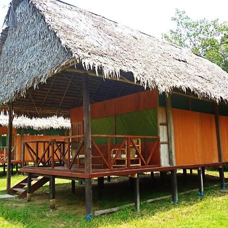 Curaka Lodge Expedition Iquitos Ngoại thất bức ảnh