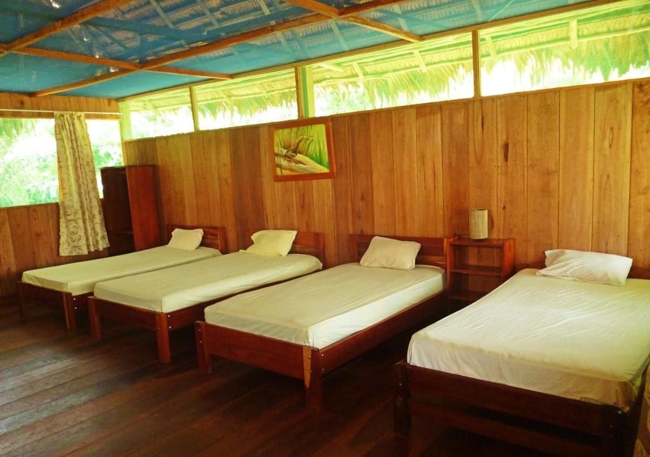 Curaka Lodge Expedition Iquitos Ngoại thất bức ảnh