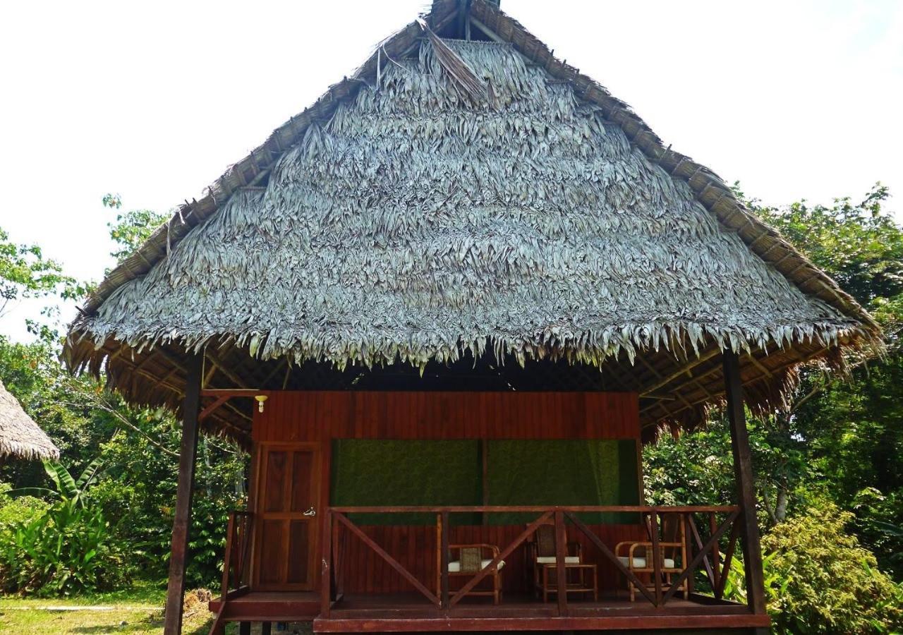 Curaka Lodge Expedition Iquitos Ngoại thất bức ảnh