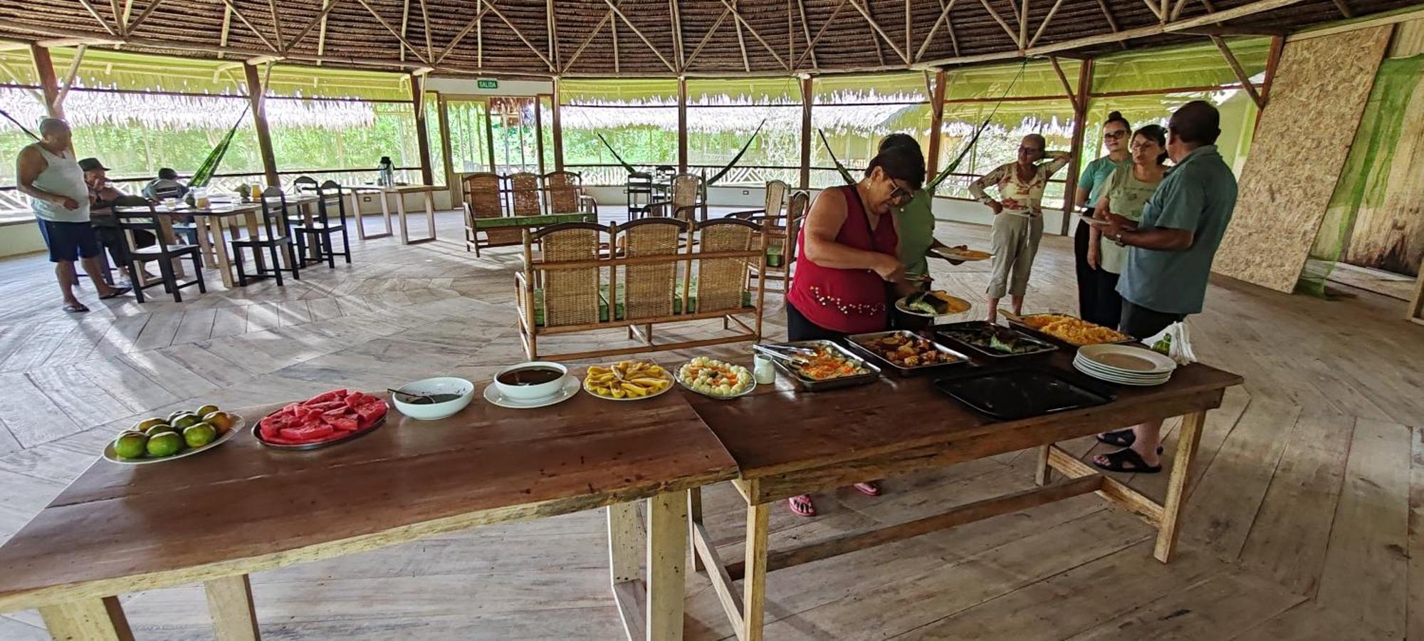 Curaka Lodge Expedition Iquitos Phòng bức ảnh