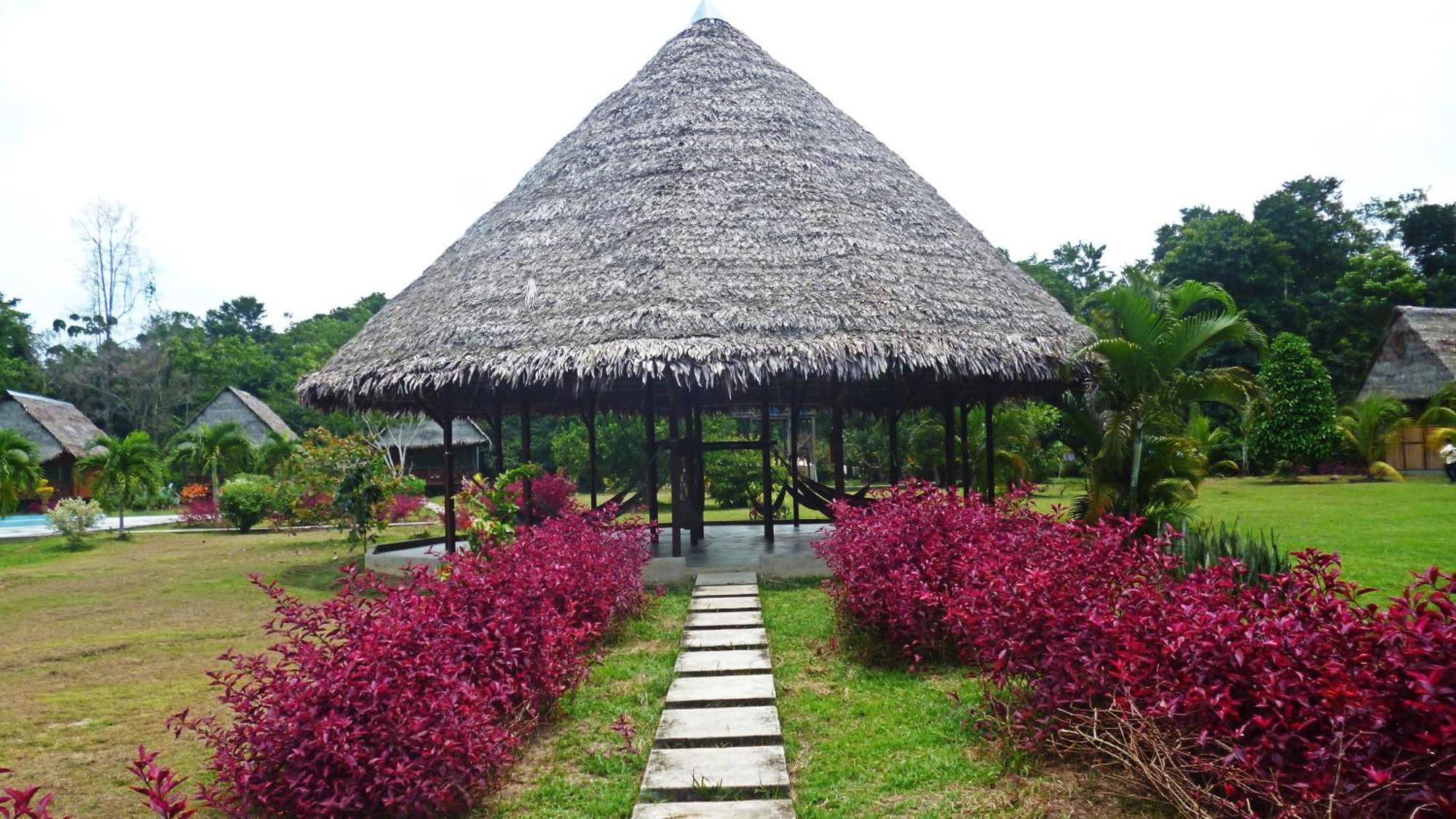 Curaka Lodge Expedition Iquitos Ngoại thất bức ảnh