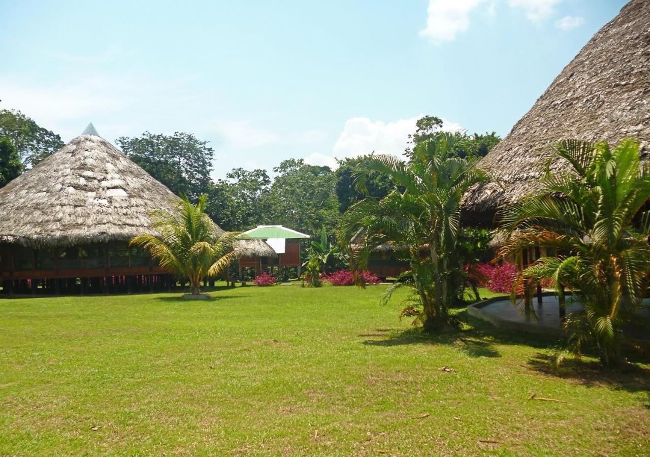 Curaka Lodge Expedition Iquitos Ngoại thất bức ảnh