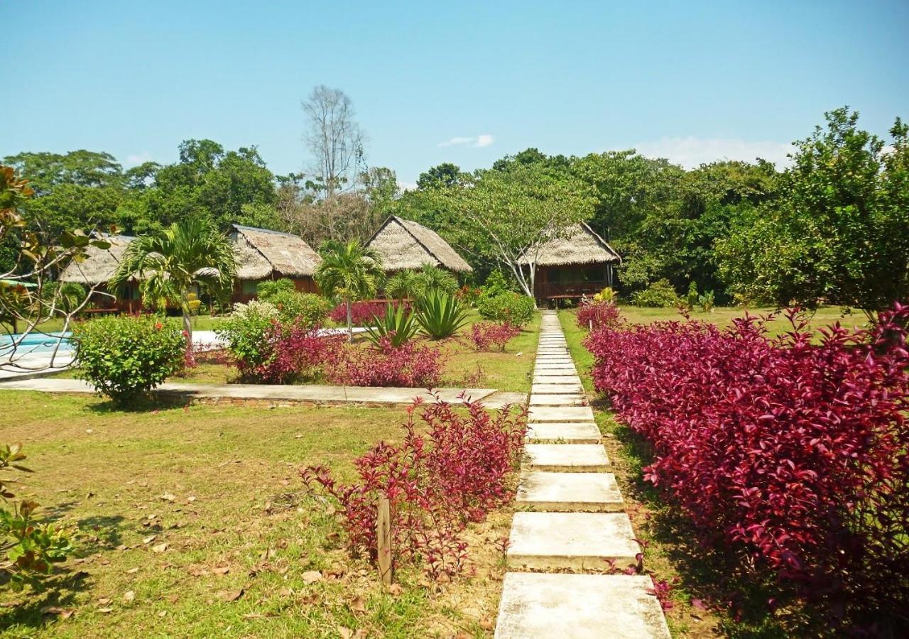 Curaka Lodge Expedition Iquitos Ngoại thất bức ảnh