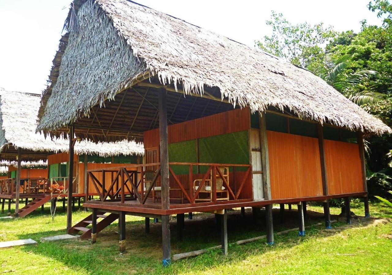 Curaka Lodge Expedition Iquitos Ngoại thất bức ảnh