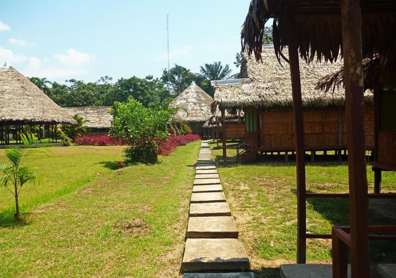 Curaka Lodge Expedition Iquitos Ngoại thất bức ảnh