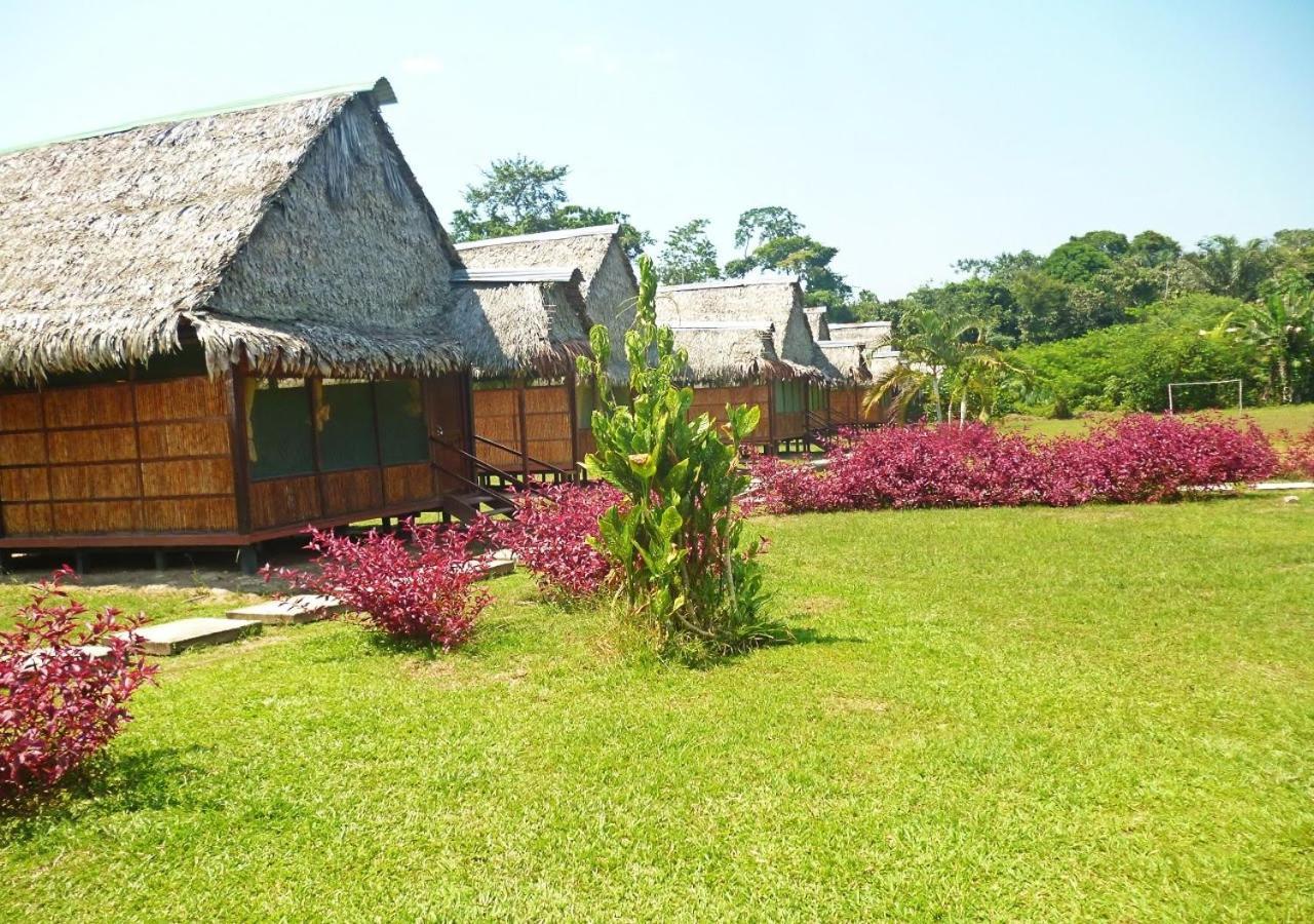Curaka Lodge Expedition Iquitos Ngoại thất bức ảnh