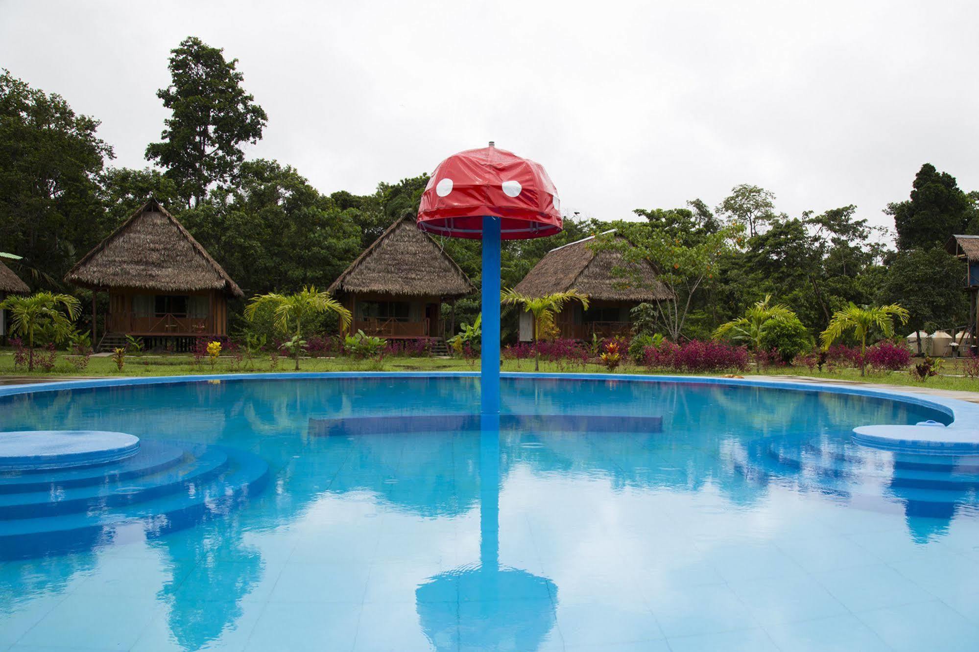 Curaka Lodge Expedition Iquitos Ngoại thất bức ảnh