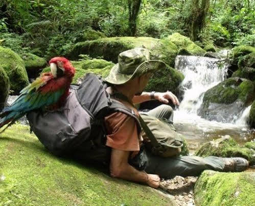 Curaka Lodge Expedition Iquitos Ngoại thất bức ảnh