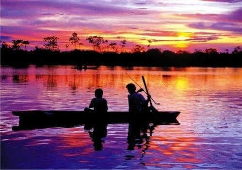 Curaka Lodge Expedition Iquitos Ngoại thất bức ảnh